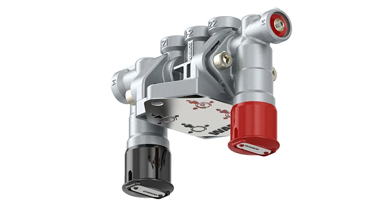 WABCO 9630010517 Quick Release Valve