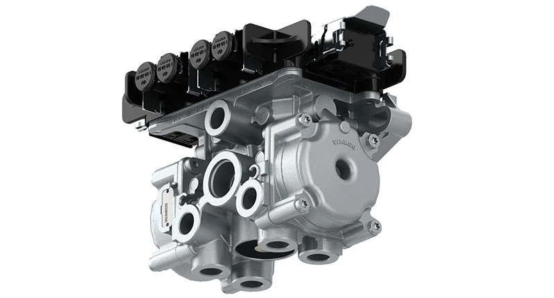 Control Unit, braking/driving dynamics 4005000810