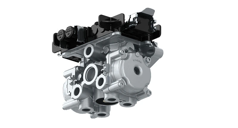 Control Unit, braking/driving dynamics 4005000700