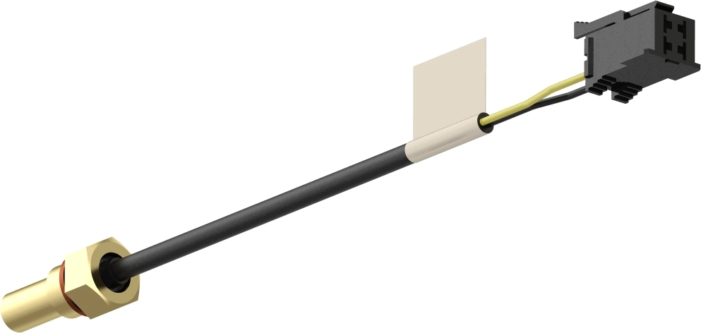WABCO 4460970010 Sensor, interior temperature