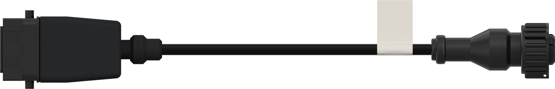 Connector Cable, electronic brake system 4494730300