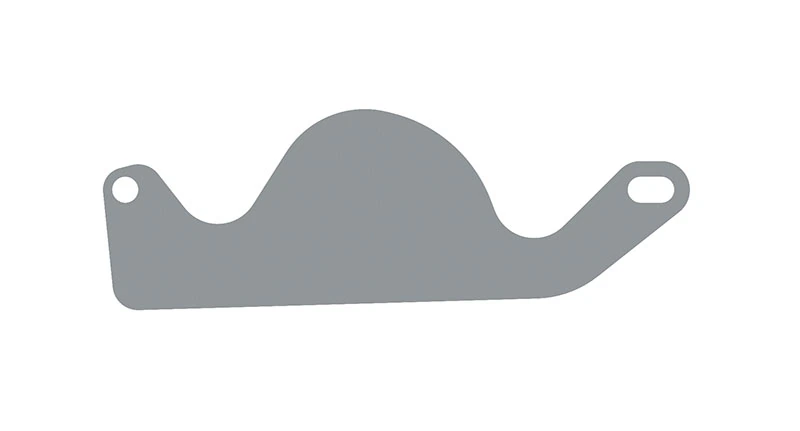 Valve Plate, air compressor 9115040544