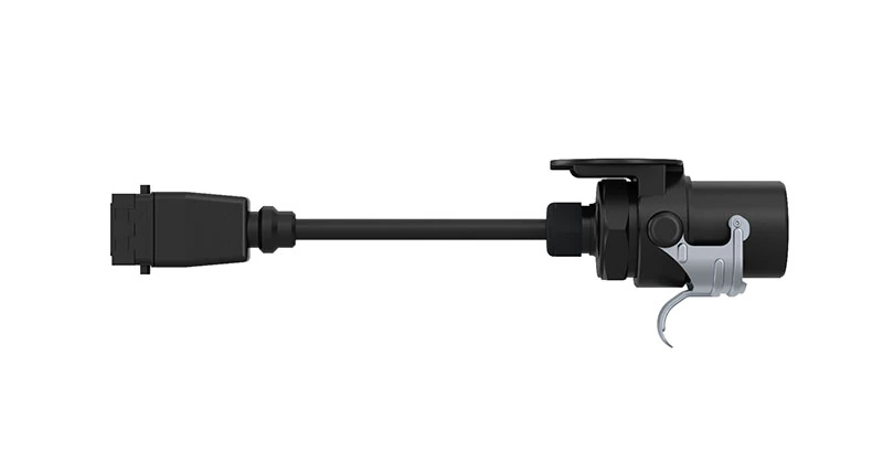 Connector Cable, electronic brake system 4492720900