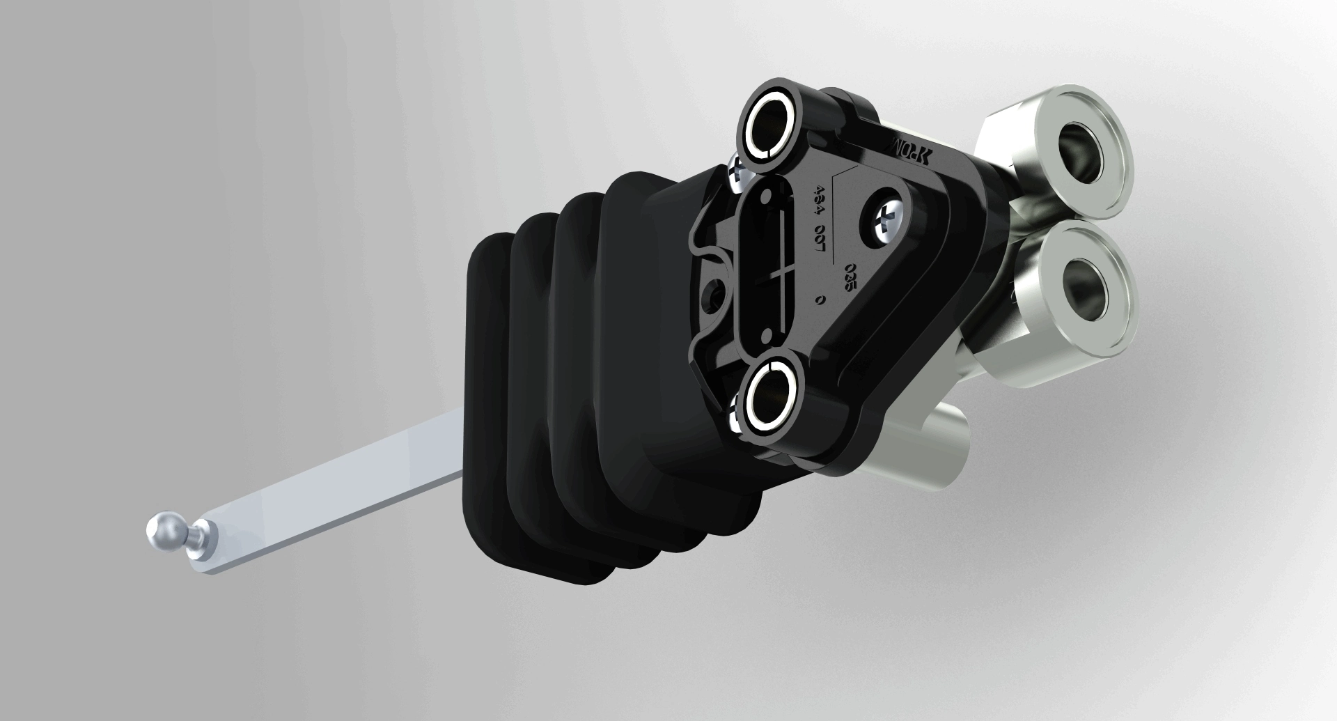 Air Suspension Valve 4640070030