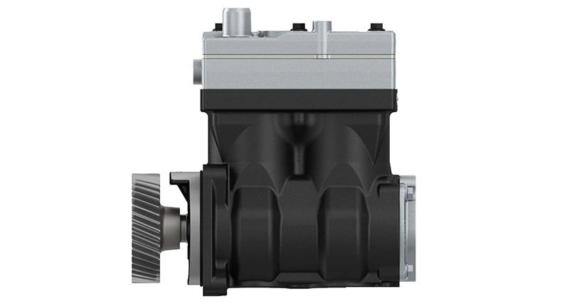 WABCO 9125100030 Compressor, compressed-air system