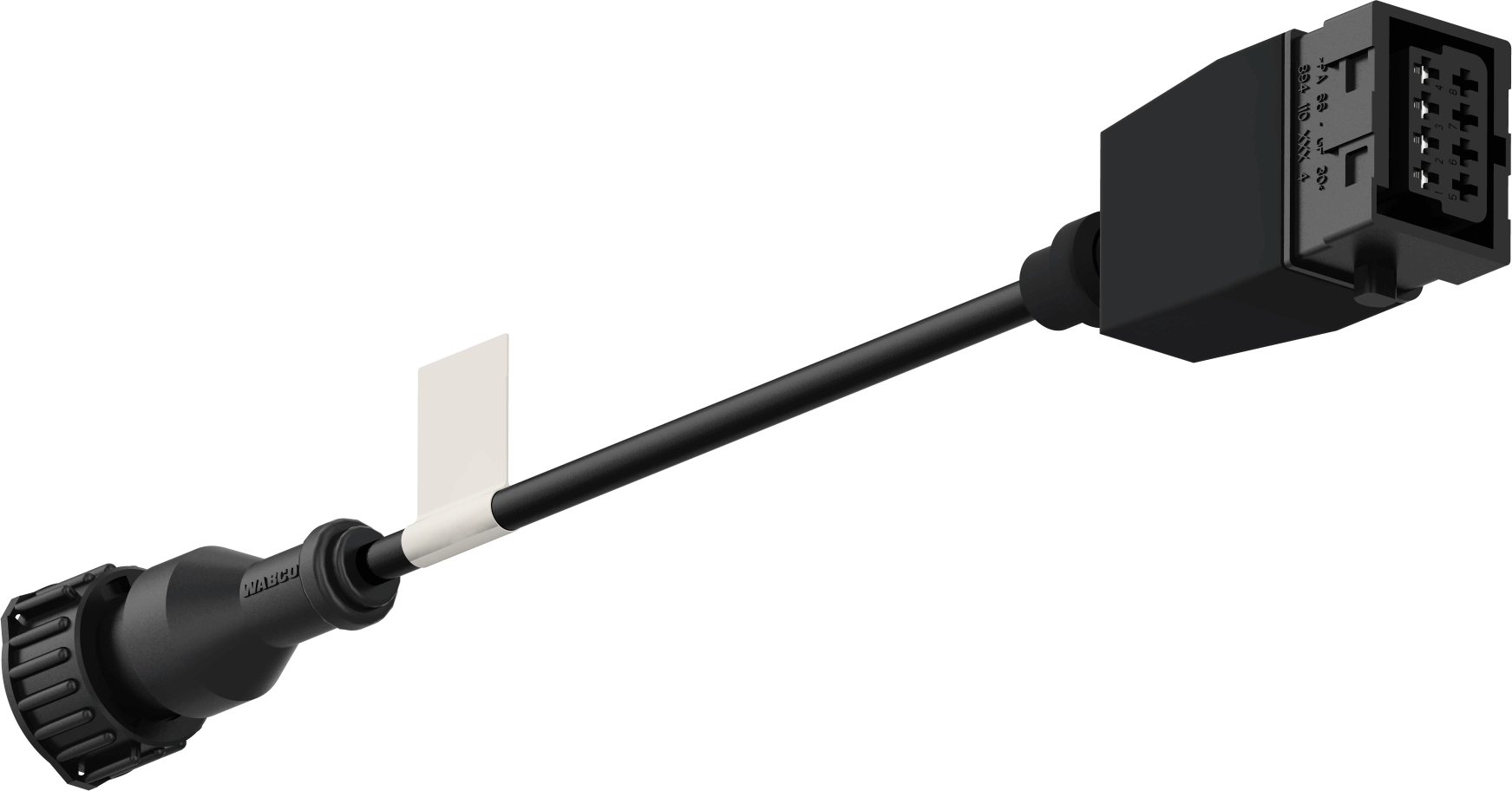 Connector Cable, electronic brake system 4494730300