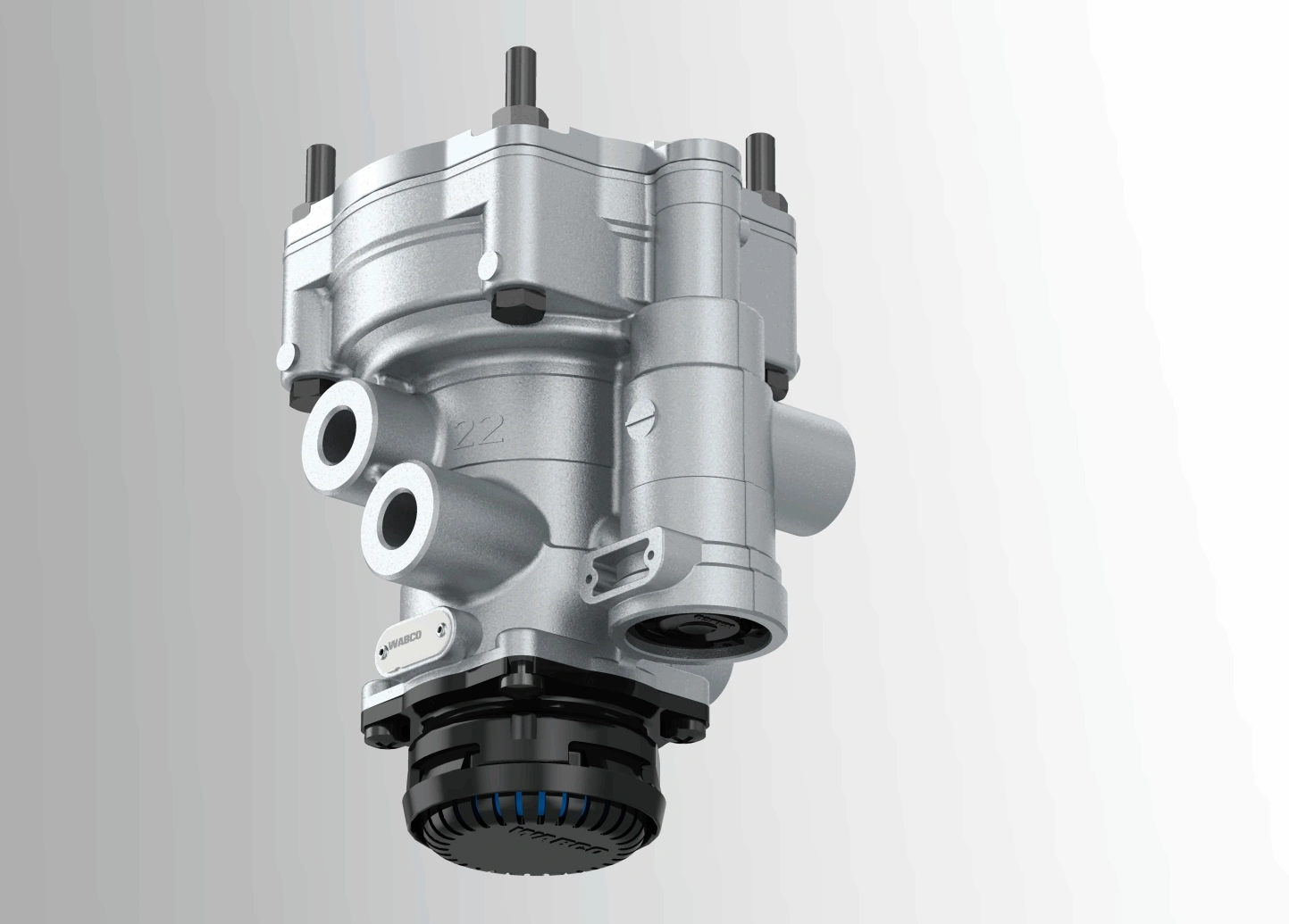 Control Valve, trailer 9730090107