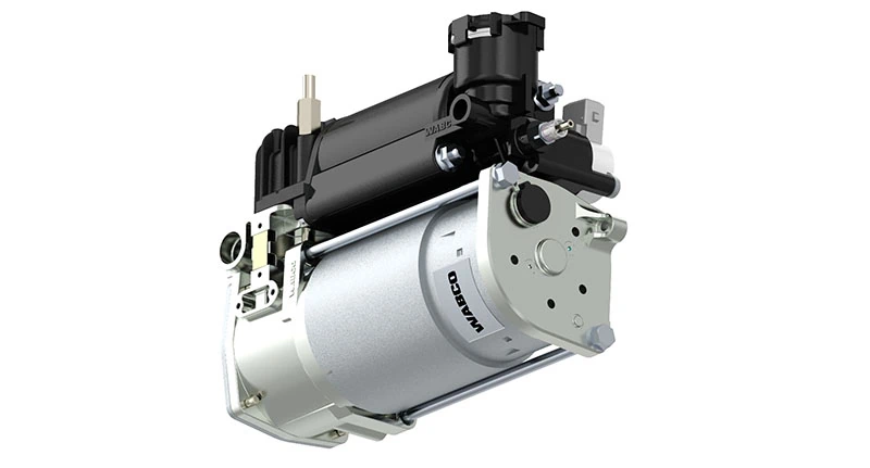 Compressor, compressed-air system 4154033010