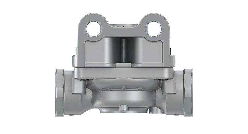 WABCO 9735000390 Quick Release Valve