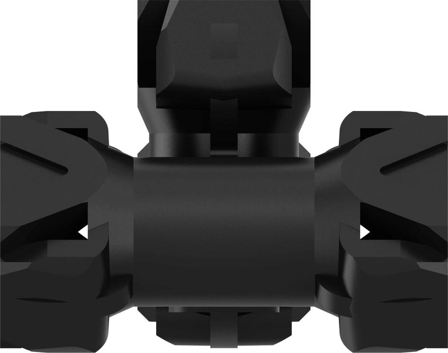 WABCO 8939058014 Connector/Distributor Piece, compressed-air technology