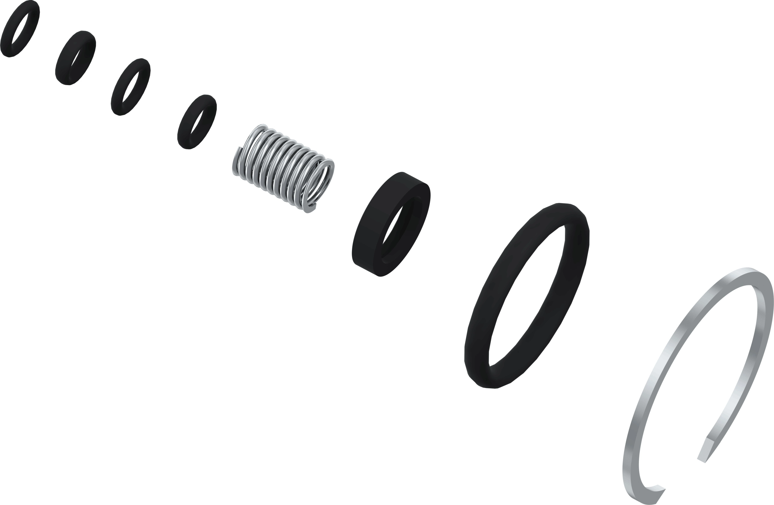 Seal Ring Set 4342050012