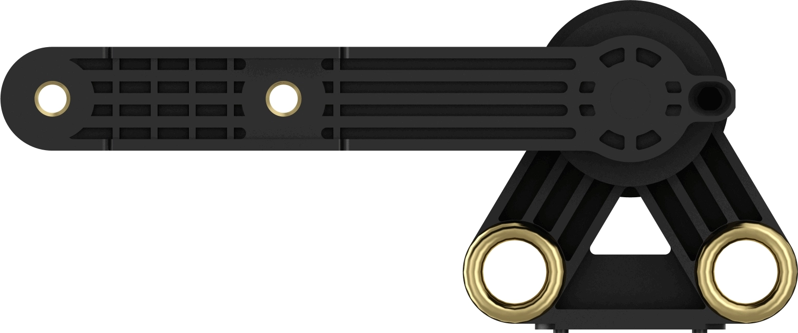 Sensor, pneumatic suspension level 4410501000