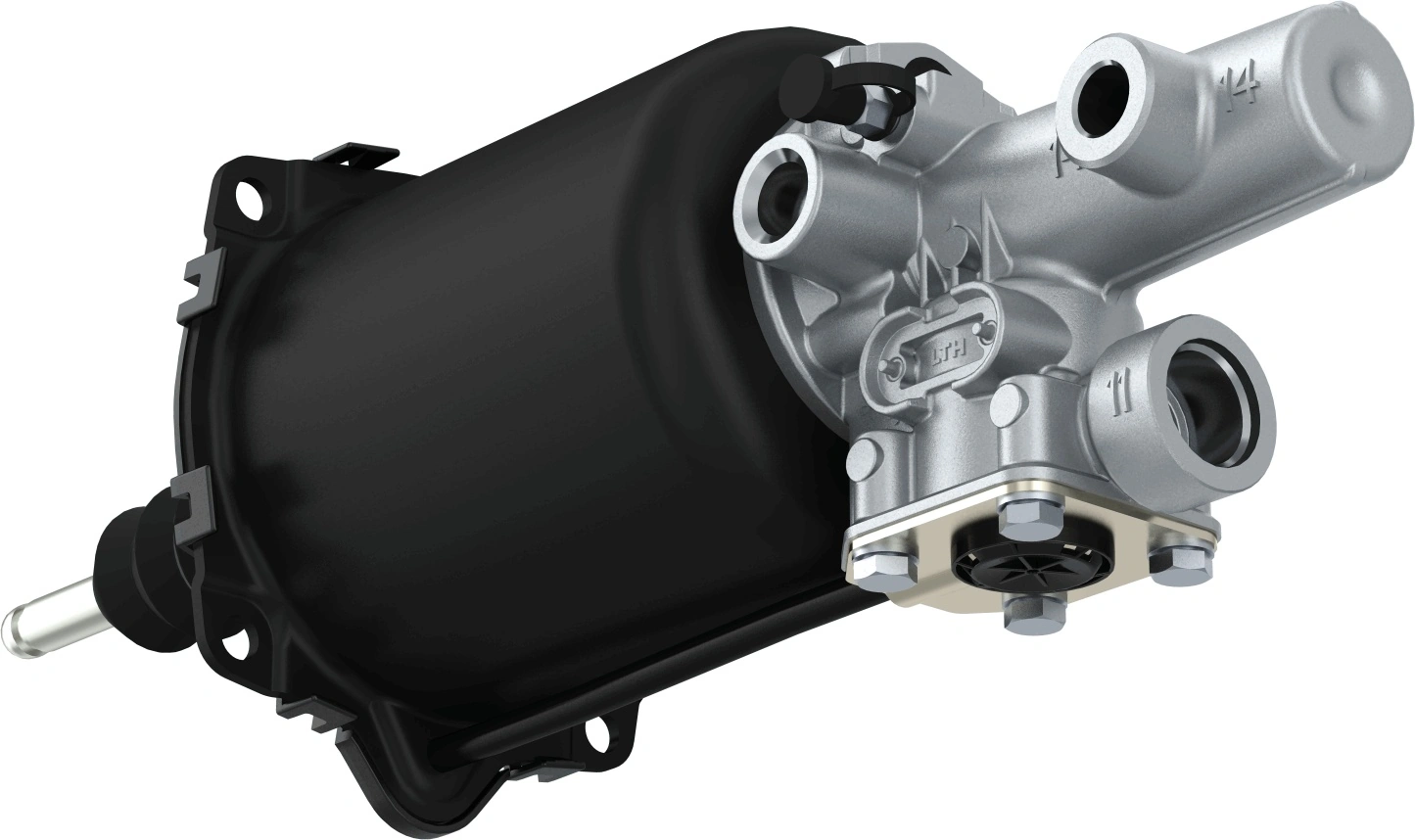 Clutch Booster 9700514147