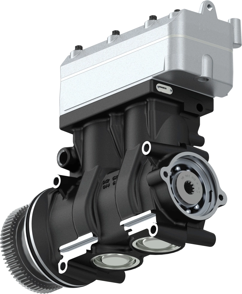 WABCO 9125180050 Compressor, compressed-air system