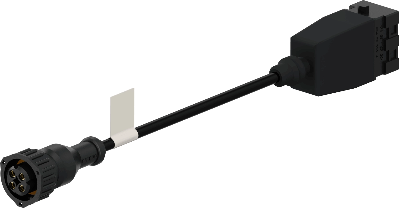 Connector Cable, electronic brake system 4494730300