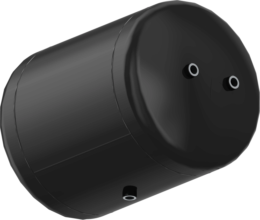 Air Tank, compressed-air system 9500200140