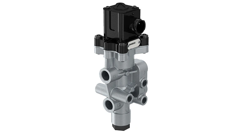 Valve, lifting axle control 4630840310