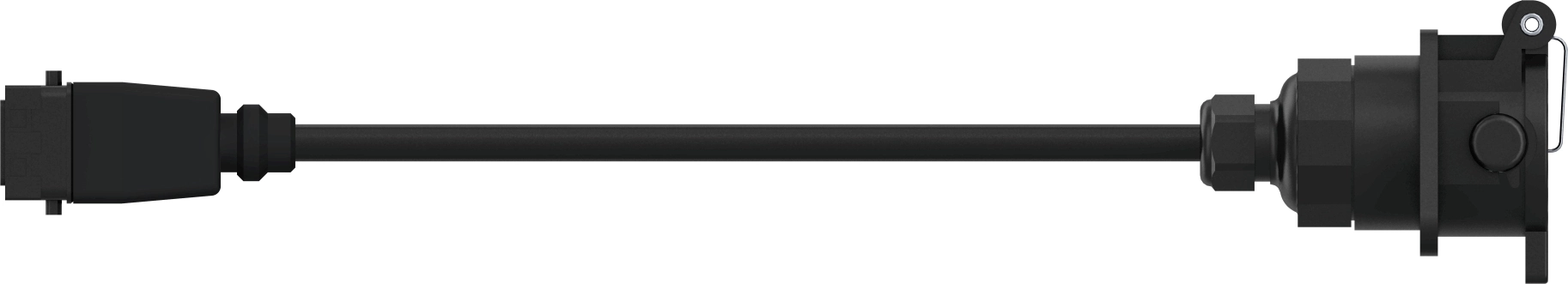 Connector Cable, electronic brake system 4491721200