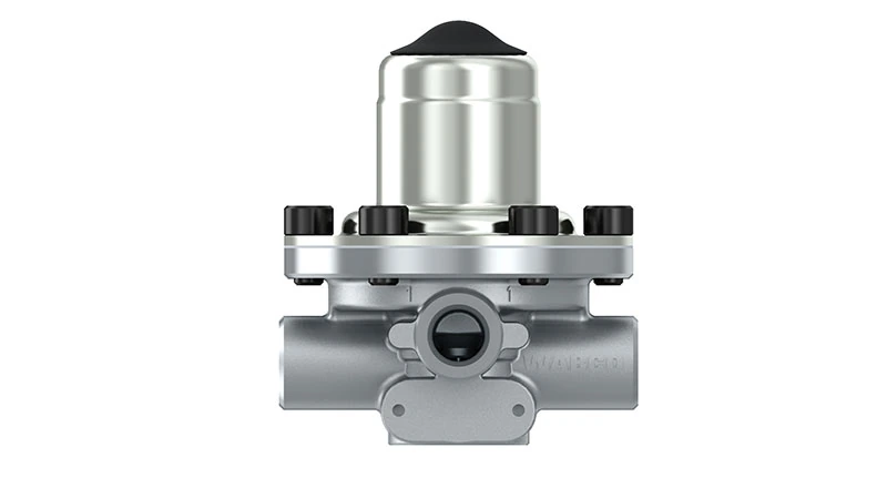 WABCO 4750090050 Pressure Regulator, compressed-air technology