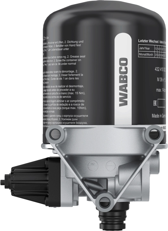 Air Dryer, compressed-air system 4324101117