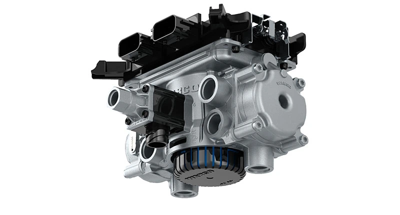 WABCO 4801050060 Axle Modulator