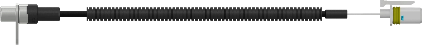 Sensor, wheel speed 4410322980