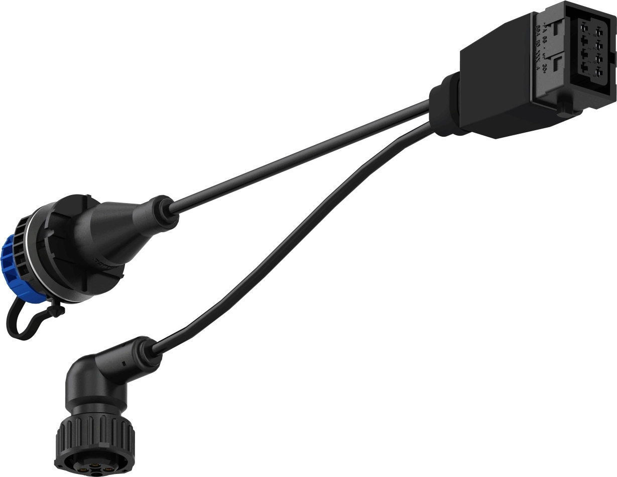 WABCO 4496162480 Connecting Cable, ABS