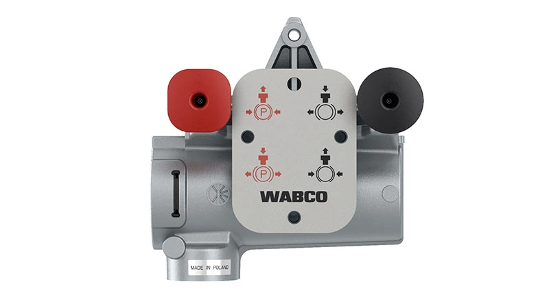 WABCO 9710029007 Quick Release Valve