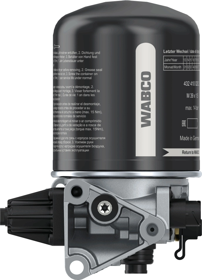 WABCO 9324000140 Air Dryer, compressed-air system