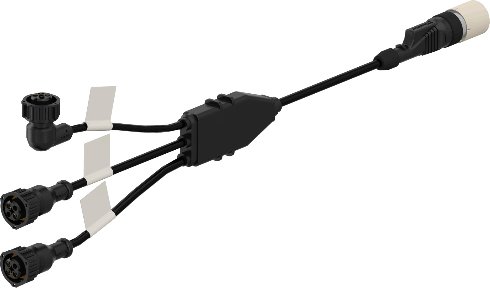 Connector Cable, electronic brake system 4494290300