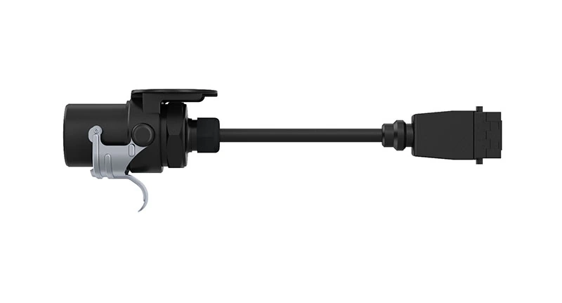 Connector Cable, electronic brake system 4492720900