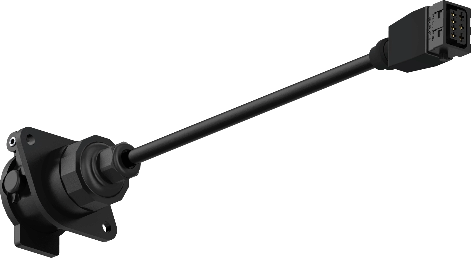 Connector Cable, electronic brake system 4491721500