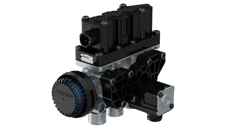 Solenoid Valve 4728800640