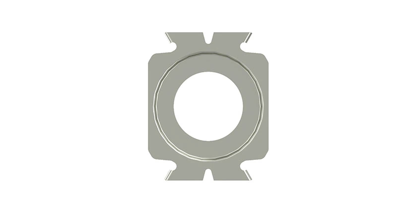 BOSCH F 000 99M 801 Idle Control Valve, air supply
