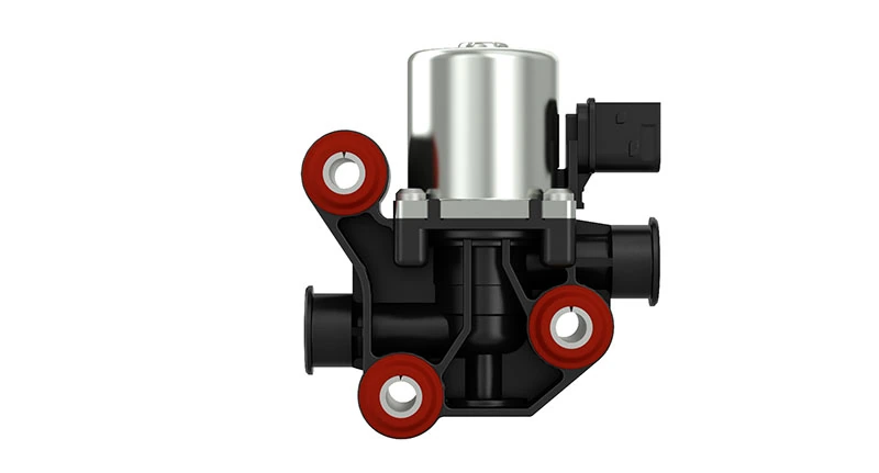 WABCO 4460913020 Coolant Control Valve