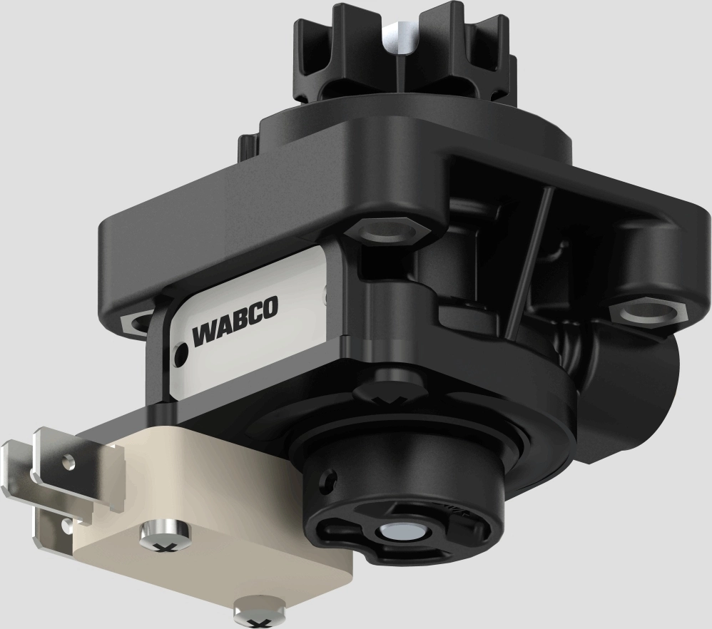WABCO 9520040010 Shut-Off Cock