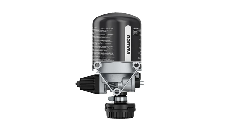 Air Dryer, compressed-air system 4324101040