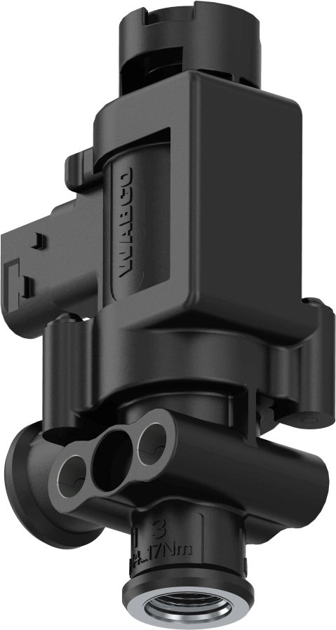 WABCO 4721720070 Solenoid Valve