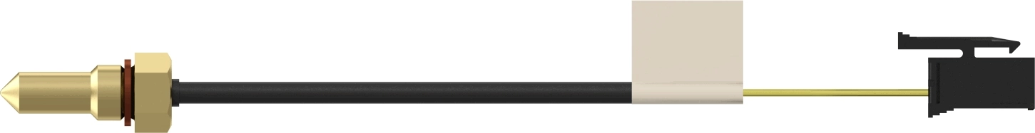 WABCO 4460970010 Sensor, interior temperature