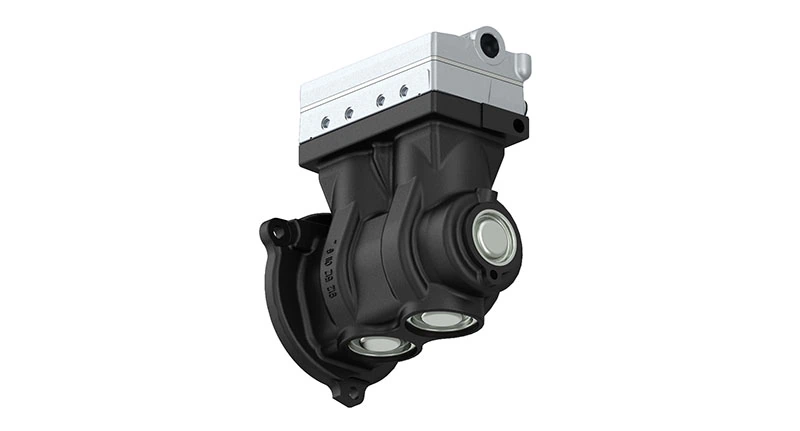 WABCO 9125120290 Compressor, compressed-air system