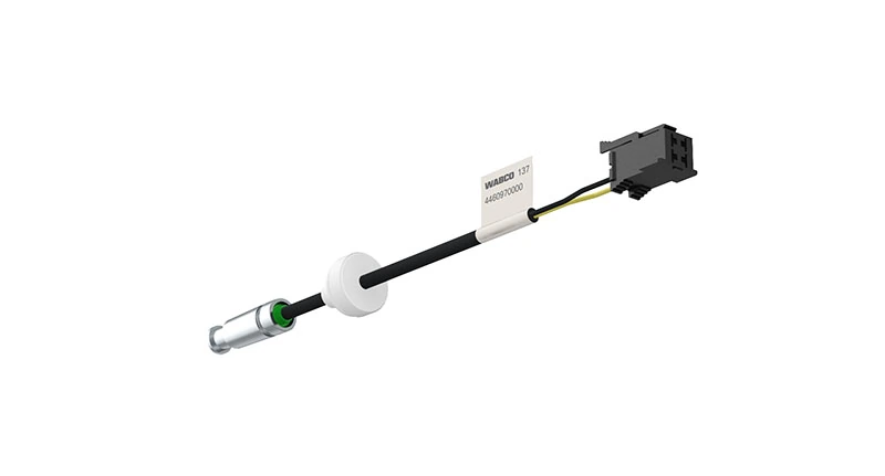 WABCO 4460970000 Sensor, interior temperature