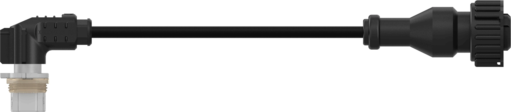 Connector Cable, electronic brake system 4498110500