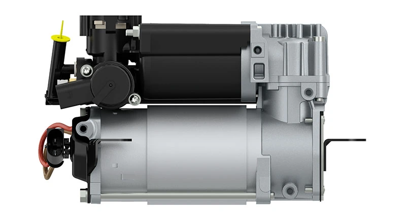 WABCO 4154033030 Compressor, compressed-air system