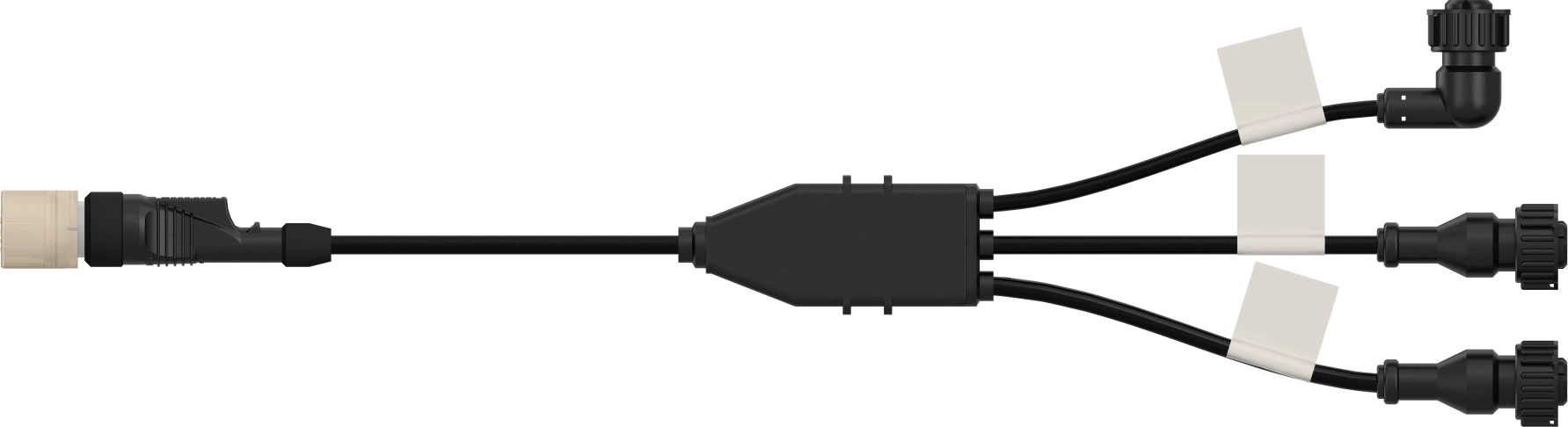 WABCO 4494291300 Connector Cable, electronic brake system