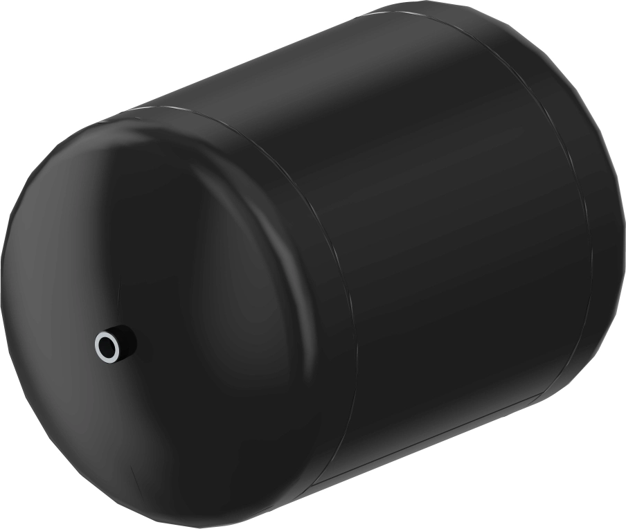 Air Tank, compressed-air system 9500200140