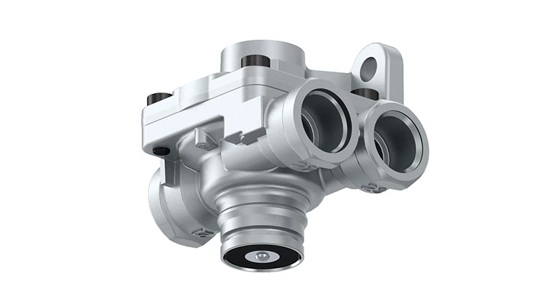WABCO 9735000340 Quick Release Valve