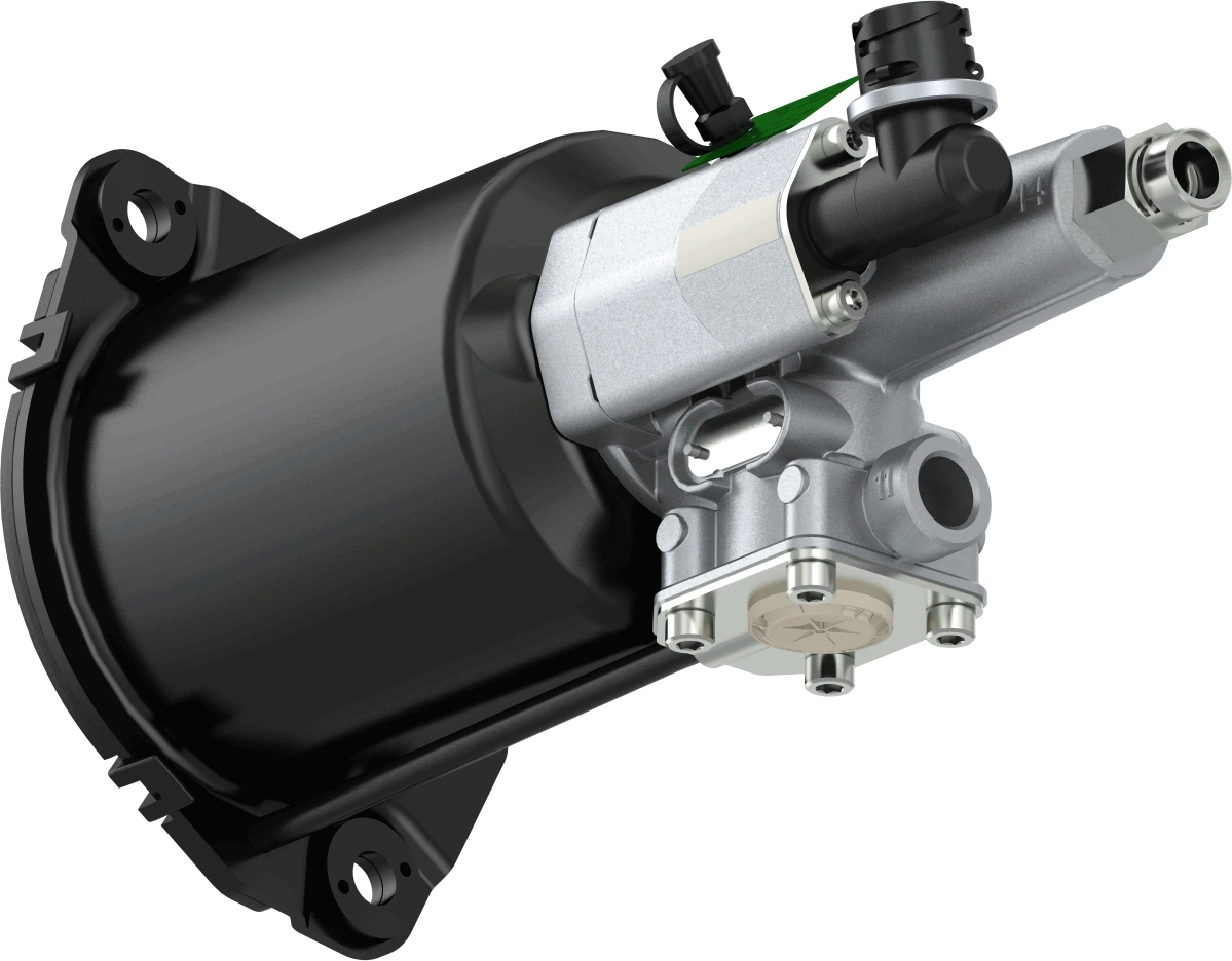 WABCO 9700520020 Clutch Booster