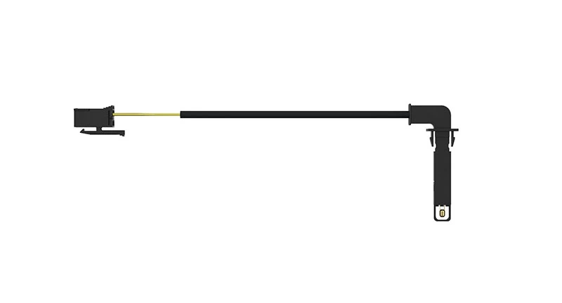 WABCO 4460920030 Sensor, interior temperature