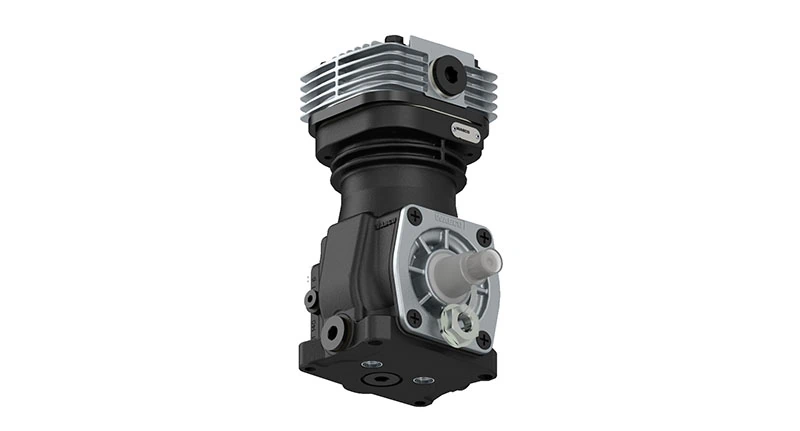 WABCO 4111410000 Compressor, compressed-air system