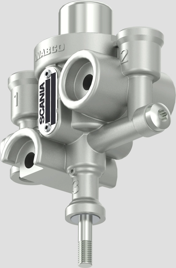 WABCO 4342050320 Multiport Valve